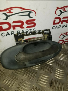 SAAB 93 EXTERIOR DRIVERS O/S/R DOOR HANDLE VECTOR SALOON 1.8T TURBO (2003 - 2011)