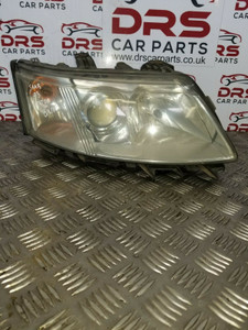 SAAB 93 DRIVERS (O/S/F) HEADLIGHT VECTOR SALOON 1.8T TURBO (2003 - 2011)