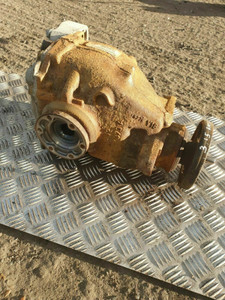 BMW 120D DIFF DIFFERENTIAL E88 M SPORT CONVERTIBLE AUTOMATIC 3.15 RATIO CABRIO