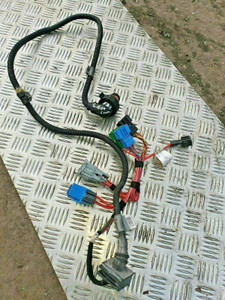 BMW 120D AUTOMATIC GEARBOX WIRING LOOM N4720A CONVERTIBLE CABRIO COUPE E88