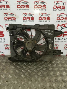 RENAULT MEGANE CONVERTIBLE COOLING FAN RADIATOR 1.9DCI (2002 - 2009) MK2 DYNAMIQUE