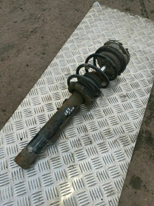 BMW 120D SUSPENSION SHOCK ABSORBER SPRING O/S/F CONVERTIBLE CABRIO M SPORT E88