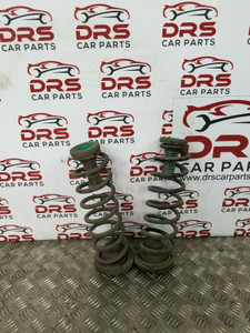 RENAULT MEGANE CONVERTIBLE COIL SPRINGS REAR 1.9 DCI (2002 - 2009) MK2 DYNAMIQUE