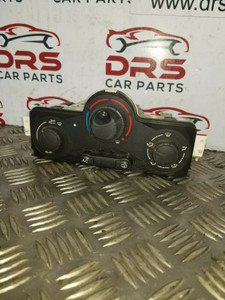 RENAULT MEGANE CONVERTIBLE HEATER CONTROL PANEL (2002 - 2009) MK2 CLIMATE