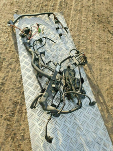 BMW 120D COMPLETE ENGINE WIRING LOOM N4720A M SPORT E88 CABRIO CONVERTIBLE COUPE