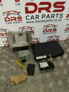 RENAULT MEGANE CONVERTIBLE ECU KIT 1.9 DCI (2002 - 2009) MK2