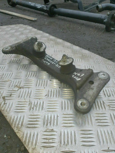 BMW 120D GEARBOX MOUNTS + CRADLE AUTOMATIC N47 E88 M SPORT CONVERTIBLE 1 SERIES