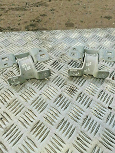 BMW 1 SERIES CONVERTIBLE ROOF HOOD COMPARTMENT LID HINGES E88 CABRIO M SPORT