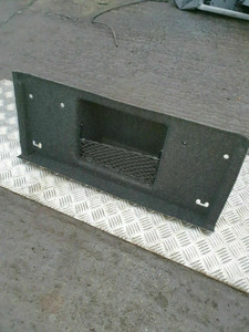 BMW 1 SERIES INNER BOOT TRIM PANEL CONVERTIBLE CABRIO COUPE 2DR M SPORT E88