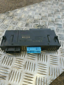 BMW 1 SERIES ROOF HOOD CONTROL MODULE E88 CONVERTIBLE CABRIO M SPORT