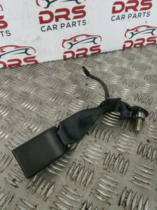 NISSAN QASHQAI DRIVERS REAR (O/S/R) SEAT BELT CLIP BUCKLE FACELIFT J10 +2