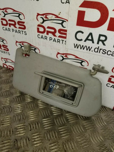 MITSUBISHI LANCER SPORT SUN VISOR DRIVERS O/S (2005-2008)