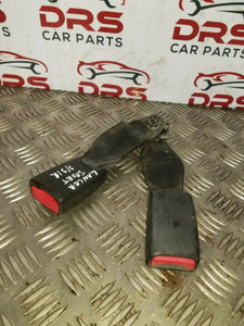 MITSUBISHI LANCER SPORT SEAT BELT CLIP BUCKLE O/S/R + CENTRE 2005 - 2008