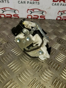 MITSUBISHI LANCER SPORT DOOR LOCK CATCH LATCH MECHANISM (O/S/R) (2005 - 2008)