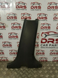 MITSUBISHI LANCER SPORT DRIVERS INTERIOR TRIM SEAT BELT COVER (O/S) (2005 - 2008)