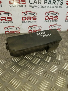 MAZDA TRIBUTE FUSE BOX UNDER BONNET 2.0 PETROL (2000 - 2007) MK1 MAVERICK