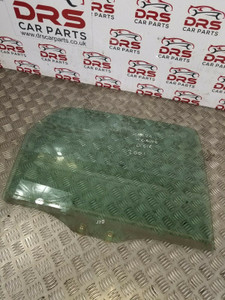 MAZDA TRIBUTE DOOR WINDOW GLASS (DRIVERS REAR) O/S/R (2000 - 2007) MK1