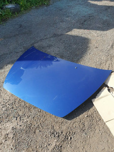 VOLVO V50 BONNET IN BLUE TURBO 2.0D D5 DIESEL