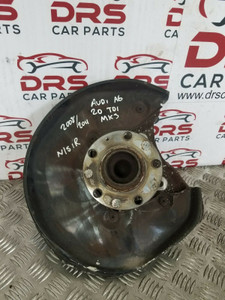 AUDI A6 REAR HUB BEARING 2.0 TDI CVT MK3 N/S/R (2008 - 2011) MK3