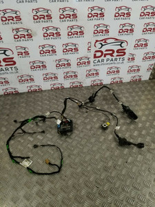 AUDI A6 DOOR WIRING LOOM O/S/F DRIVERS 2.0 TDI CVT (2008 - 2011) MK3 DIESEL