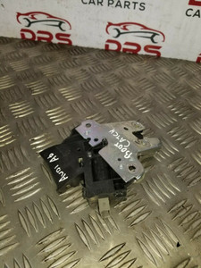 AUDI A6 C6 BOOT LOCK CATCH LATCH MECHANISM 2.0 TDI CVT (2008 - 2011) MK3