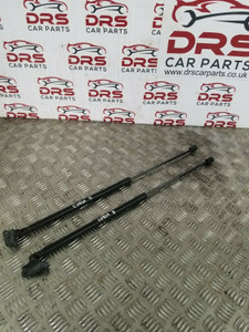 VAUXHALL CORSA D TAILGATE STRUTS DAMPERS BOOTLID SUPPORTS (2006 - 2014) VAUXHALL CORSA D TAILGATE STRUTS DAMPERS BOOTLID SUPPORTS (2006 - 2014)