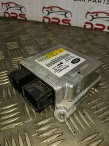 LAND ROVER DISCOVERY 3 AIRBAG ECU CONTROL UNIT 2005 - 2009 TDV6 2.7 LAND ROVER DISCOVERY 3 AIRBAG ECU CONTROL UNIT 2005 - 2009 TDV6 2.7