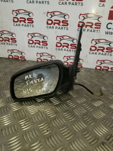 FORD FIESTA WING MIRROR Mk6 N/S ELECTRIC MK 6.5 LATE VERSION 2008