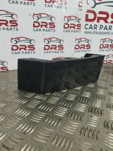 VOLVO XC90 REAR BUMPER CORNER TRIM COVER PASSENGER N/S/R (2002 - 2006) IN BLUE