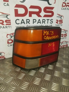 FORD GRANADA PASSENGER (N/S/R) REAR LIGHT MK3 (1985 - 1994) BOOL LID VERSION