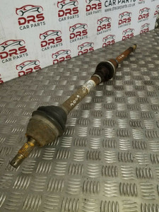 PEUGEOT 3008 DRIVESHAFT 1.6 HDI DRIVERS O/S MK1 (2009 - 2016)
