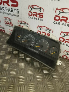 TOYOTA EMINA SPEEDOMETER INSTRUMENT CLUSTER PANEL CLOCKS LUCIDA PREVIA 2.2