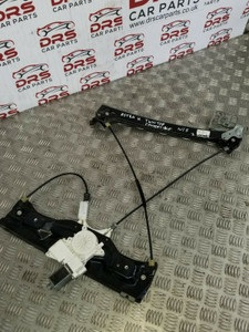 VAUXHALL ASTRA H TWINTOP ELECTRIC WINDOW MOTOR REGULATOR MECHANISM PASSENGER N/S