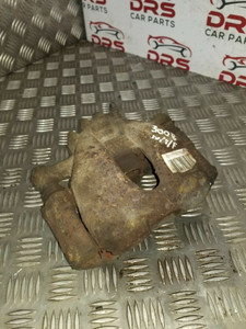 PEUGEOT 3008 CALIPER + CARRIER DRIVERS  O/S/F 1.6 HDI EXCLUSIVE (2009 - 2016) MK1