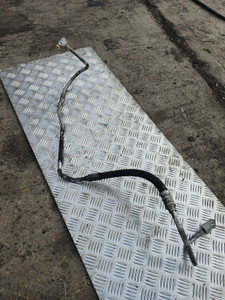 BMW 116i AIR CONDITIONING PIPE HOSE 1 SERIES 2004 - 2011