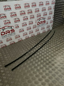 CHEVROLET AVEO ROOF EXTERIOR TRIM COVERS X2 PAIR (2005 - 2011) MK1