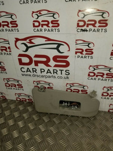 CHEVROLET AVEO SUN VISOR DRIVERS O/S (2005 - 2011) MK1