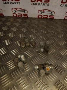 CHEVROLET AVEO ALLOY WHEEL NUTS SET OF X16 (2002 - 2012)