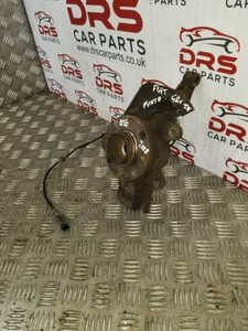 FIAT GRANDE PUNTO HUB KNUCKLE BEARING + ABS SENSOR PETROL DRIVERS O/S/F (2008) MK3