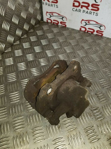 FIAT GRANDE PUNTO BRAKE CALIPER DRIVERS O/S/F 1.2 PETROL (2006 - 2010) MK3
