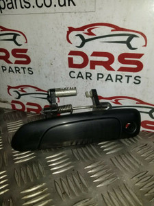 HONDA JAZZ EXTERIOR DOOR HANDLE PASSENGER N/S/F 5 DOOR (2002 - 2008) MK1