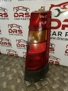 RENAULT 5 DRIVERS REAR LIGHT (O/S/R )