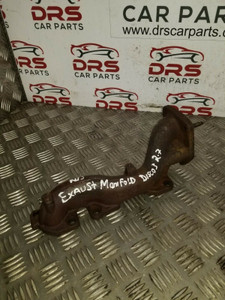LAND ROVER DISCOVERY 3 EXHAUST MANIFOLD N/S 2.7 TDV6 DIESEL RANGE (2005 - 2009)