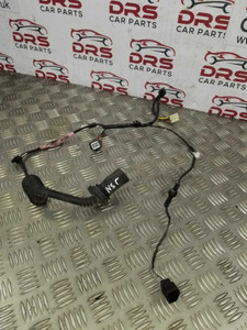 MITSUBISHI LANCER SPORT DOOR WIRING LOOM PASSENGER (N/S/R) 2.0 PETROL (2007)