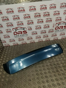 SAAB 93 SPOILER ESTATE WAGON TAILGATE LIP SPOILER (2008 - 2012)