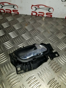 PEUGEOT 3008 INTERIOR DOOR HANDLE CHROME DRIVERS O/S/F EXCLUSIVE (2009- 2016) MK1
