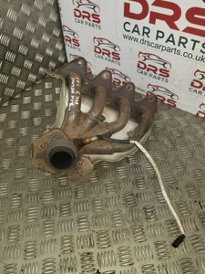 RENAULT MEGANE MK3 EXHAUST MANIFOLD 1.6 16V VVT (2008 - 2016)