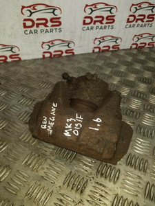 RENAULT MEGANE MK3 BRAKE CALIPER + CARRIER DRIVERS O/S/F 1.6 PETROL (2008 - 2015)