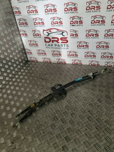 RENAULT MEGANE MK3 GEAR SELECTOR CABLES LINKAGE 1.6 PETROL (2008 - 2014)