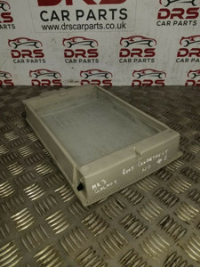 FORD GALAXY MK3 ROOF STORAGE BOX COMPARTMENT 2ND PART GHIA (2006 - 2015)